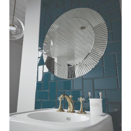 HIB Arte 60 Circular Bathroom Mirror 79480000