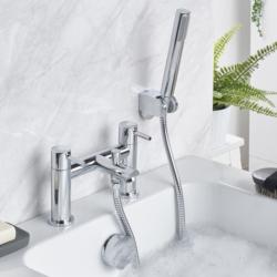 Bristan BLITZ Bath Shower Mixer BTZ BSM C