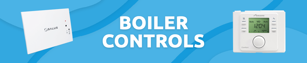 Boiler controls range at Plumb2u