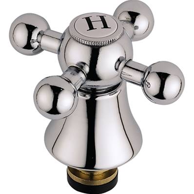 Bristan Basin Tap Reviver with Traditional Handles R 1/2 TC