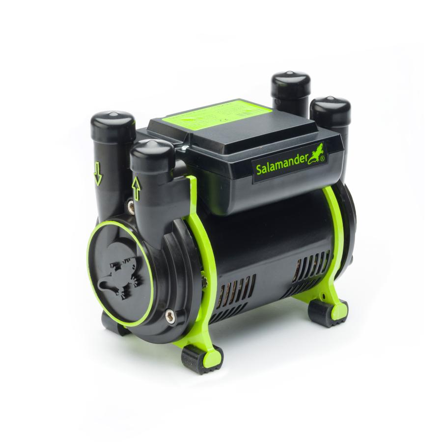 Salamander CT75 XTRA 2.0 Bar Positive Twin Shower Pump