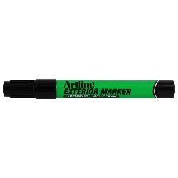 Artline EKPR Exterior Marker - Black
