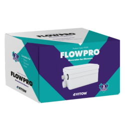 FlowPro Macerator for Showers FP250