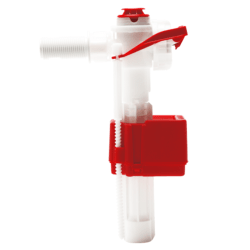 An image of Fluidmaster Side Entry Fill Valve 1/2 Float Valve Fast Refill Pro747uk