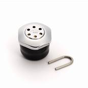 Aladdin Autovent BSP Chrome 1/"2" 1 Pack HV30C-1-PACK