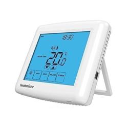 Heatmiser Touch RF - Wireless Touchscreen Thermostat