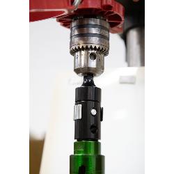 Clipacore HEX Driver Drill Arbor QCHEX