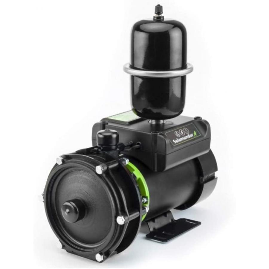 Salamander 2.4 bar single universal centrifugal whole house and Shower pump