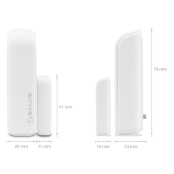 Salus Window & Door Heating Control Sensor SW600