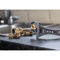 Nerrad Adjustable Pro Trigrip Wrench 12" NT650012