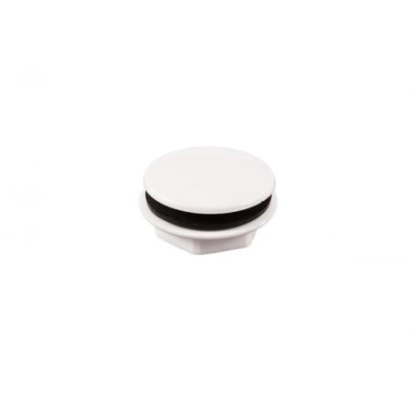 Universal Tap Hole Stopper White UD69251