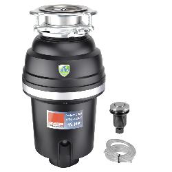 McAlpine 3/4 HP Food Waste Disposer with Built in Air Switch WDU-3ASUK