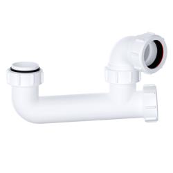 Viva 1½ x 50mm Seal Bath Trap WTB4050