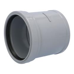 Davant SS Coupler 110mm Light Grey Solv/ Pfit SPLG0034