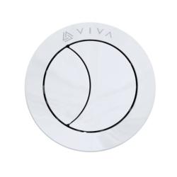 Viva Universal Adjustable Dual Flush Push Button UNI/SB