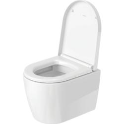 Duravit ME by Starck Toilet Seat White 0020190000