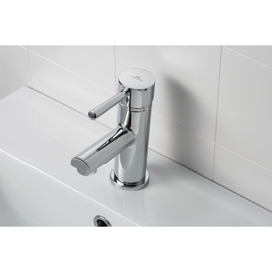 Bristan Cascade Sphere Basin Mixer Tap 003.2119.3