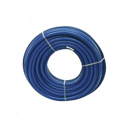 Plumb2u Pre-Insulated Blue Coil Pipe 06010509/n - 25x2.5mm x 50m Coil