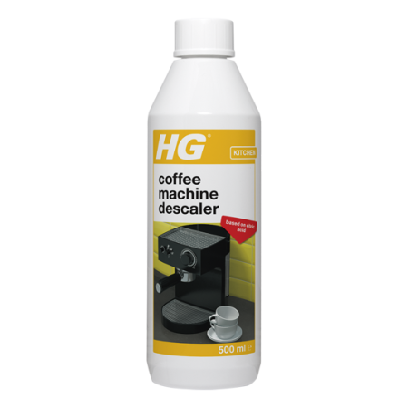 HG Coffee Machine Descaler 500ml 323050106
