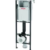 Wirquin Initio 1m Wall Hung WC Frame 50120565