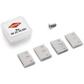 Knipex x8 Spare Blades Set for 90 22 10 BK - 90 22 10 E01
