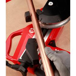 Virax Cordless EUROSTEM® Pipe Bender 18v 15-22-28mm 990966