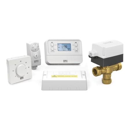 EPH Controls Y Plan Heating Control Pack CA22P