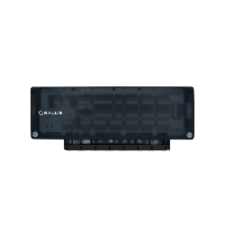 Salus 5 Zone Underfloor Heating Wiring Centre CB500