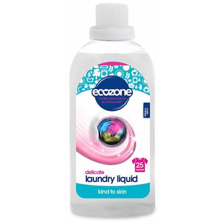 Ecozone Delicate Non Bio Laundry Liquid 750 ML (25 Washes)