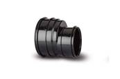 Polypipe Reducer (Double Socket) 4in/110mm. to 82mm SWD13B