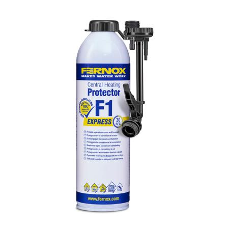 An image of Fernox Central Heating Protector F1 Express 400ML 62418