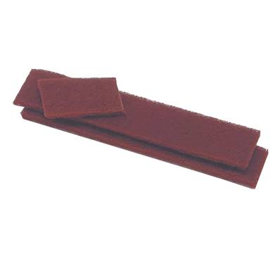 Monument Tools Clean & Polish Pads (Pack of 6) 50 x 250mm 3025R