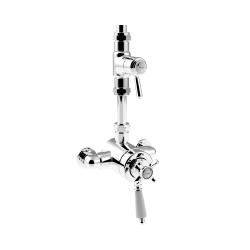 Instinct Boxed Hemsworth Dual Control Shower Bristan – 1901 Thermostatic Exposed Dual Control Shower