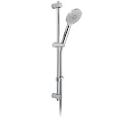 Vado Nebula 3 Function Slide Shower Rail Kit NEB-MFSRK/RO-DB-C/P