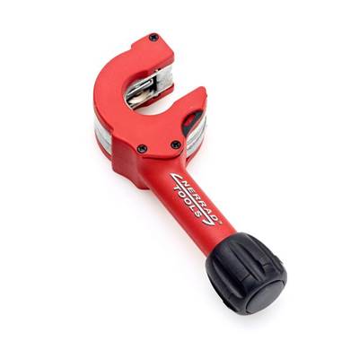 An image of Nerrad Adjustable Ratchet Action Copper/Inox Tube cutter 3-23MM -NT4023
