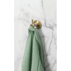 Bristan Round Hook Brushed Brass RD HOOK BB