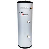 Gledhill Stainless ES Unvented Direct 150L Hot Water Cylinder SESINPDR150