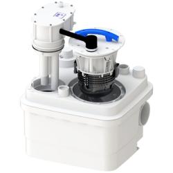 Saniflo Sanicubic 1 Heavy Duty Macerator Pump for Multiple WC & Appliances 6101
