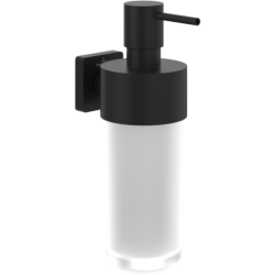 Villeroy & Boch Elements Striking Soap Dispenser Matt Black TVA152007000K5