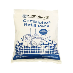 Cistermiser 22mm Limescale Prevention Device and Combiphos Starter Pack COM2