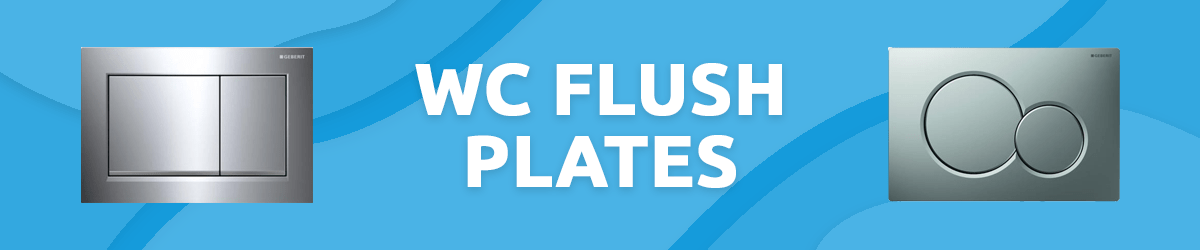 WC Flush Plates