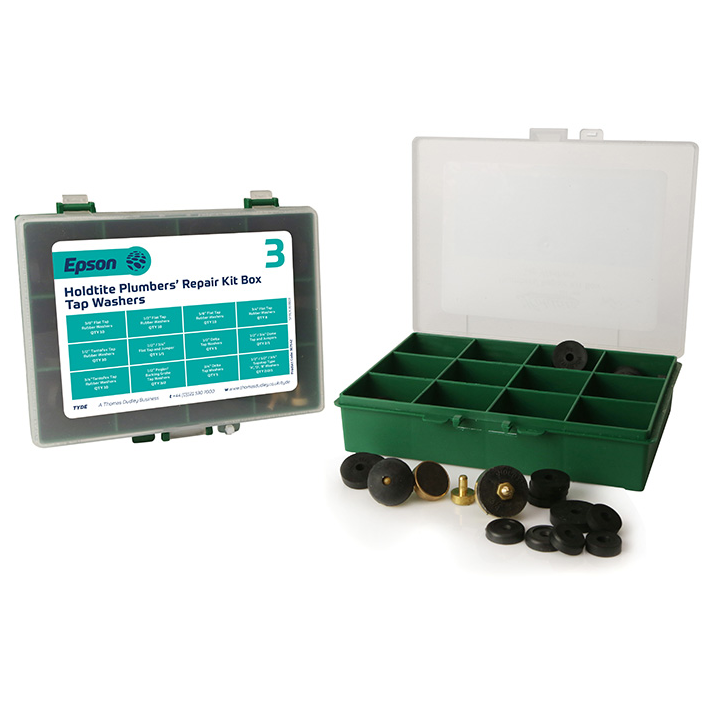 An image of Thomas Dudley No 3 Plumbers Repair Kit Box 367542