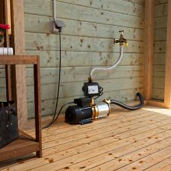 Saniflo SaniMHP 4-40 PC3 Multi-stage Centrifugal Pump 70007