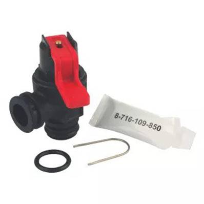 An image of Worcester Bosch Pressure Relief Valve (prv) 87161064310