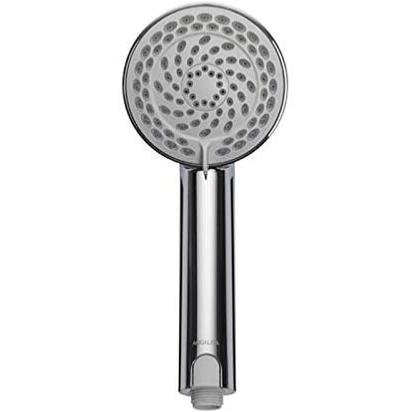 Aqualisa 90mm Shower Head Chrome - 4 Spray 628101