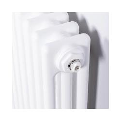 DQ Heating Ardent 3 Column 30 sections Radiator 600mm High X 1404mm Wide