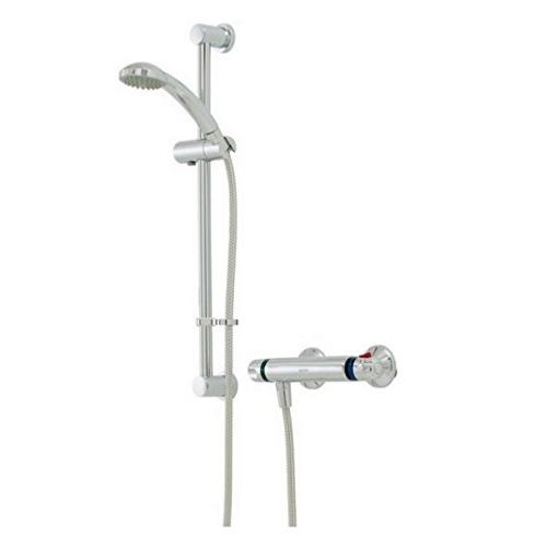 Bristan VA BARSHXSM C Thermostatic Bar Mixer Shower