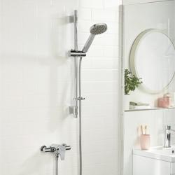 Bristan SONIQUE Exposed Mini Valve Shower SOQ3 SHXAR C