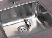 Reginox Colorado Stainless Steel Kitchen Sink - Single Bowl with Waste Included