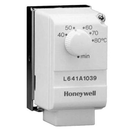 An image of Honeywell Home Cylinder Stat - L641A1039